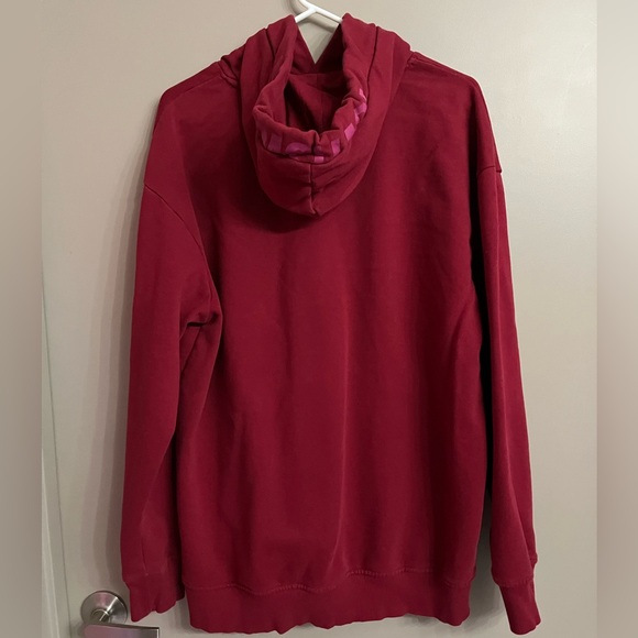 Gymshark Graphics Fraction Hoodie sz M - Picture 3 of 5